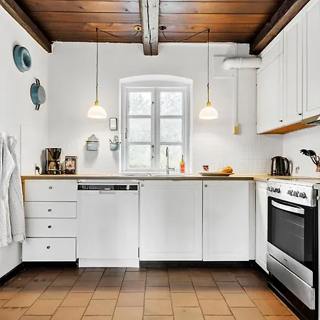 Lovely In With Wi-fi Holiday home Ulfborg