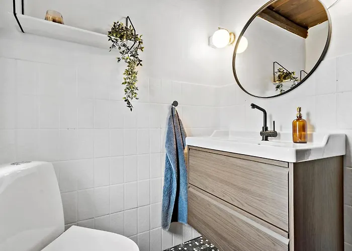 Дом отдыха 5 Bedroom Gorgeous In Ulfborg